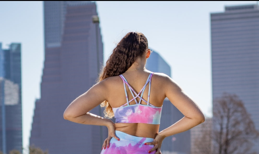 ASHLEY SPORTS BRA