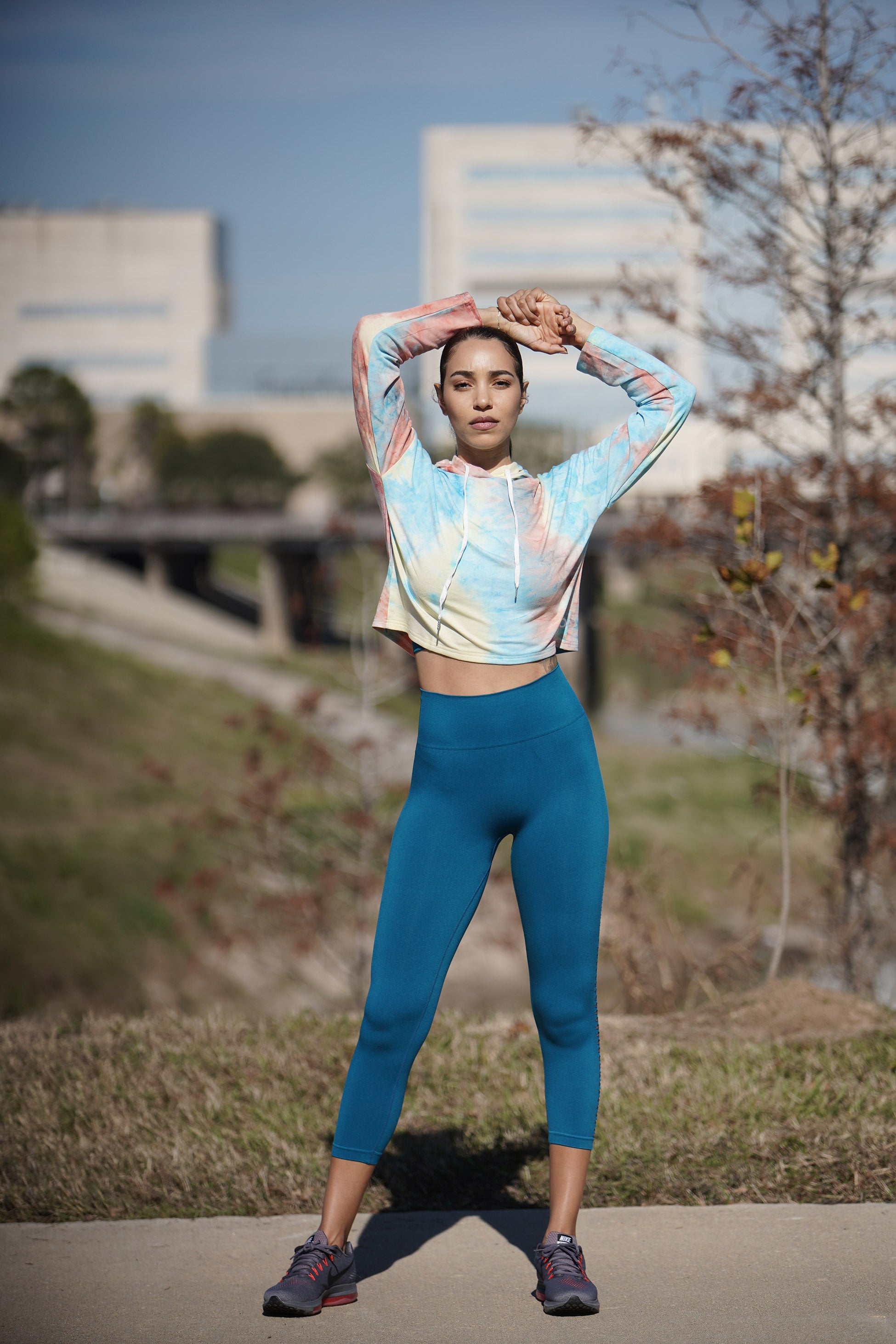 Pastel Crop Top